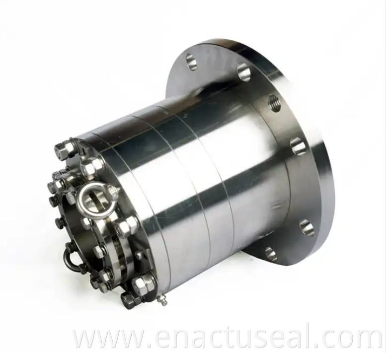 High Speed Mechanical Seal